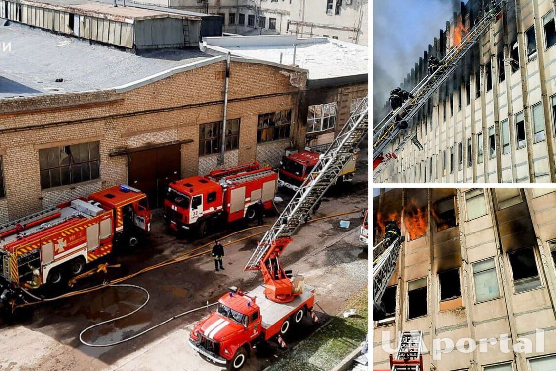 российские оккупанты ударили по Харькову: 5 человек погибли, 7 — ранены (фото и видео)