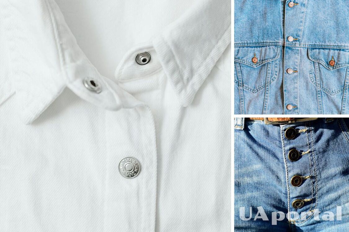 Why buttons on men's and women's clothing are on different sides: a scientific theory