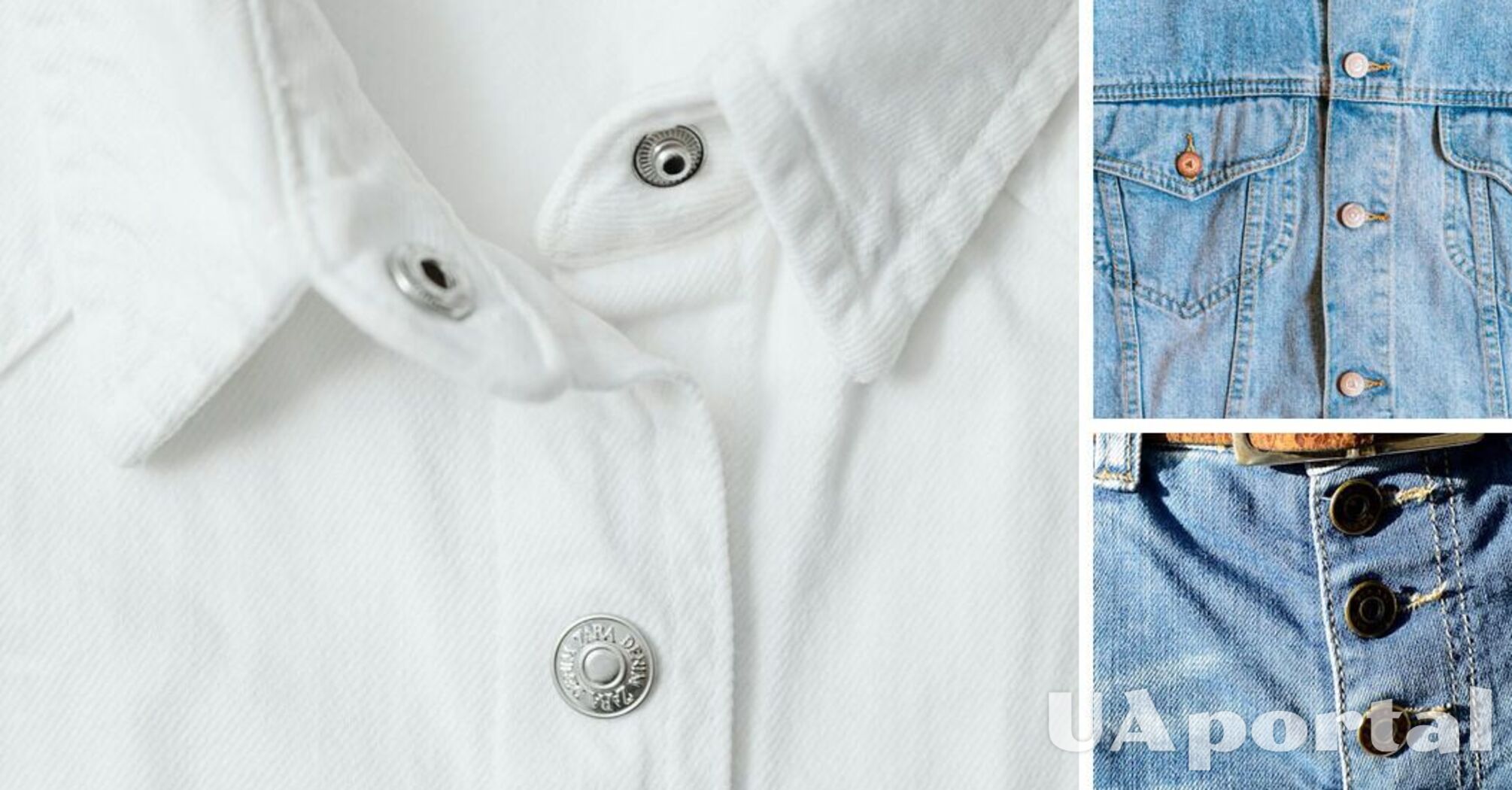 Why buttons on men's and women's clothing are on different sides: a scientific theory
