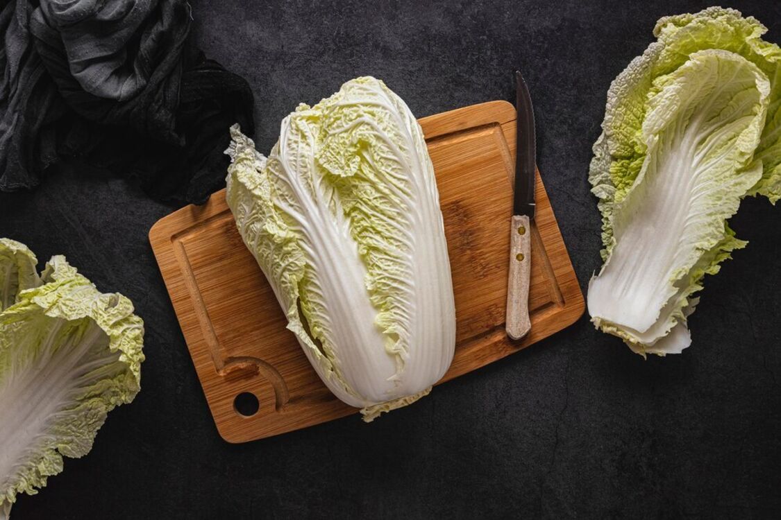 Підготуйте капусту та огірки: незвичайний салат з пекінки, який готуватимете майже щодня