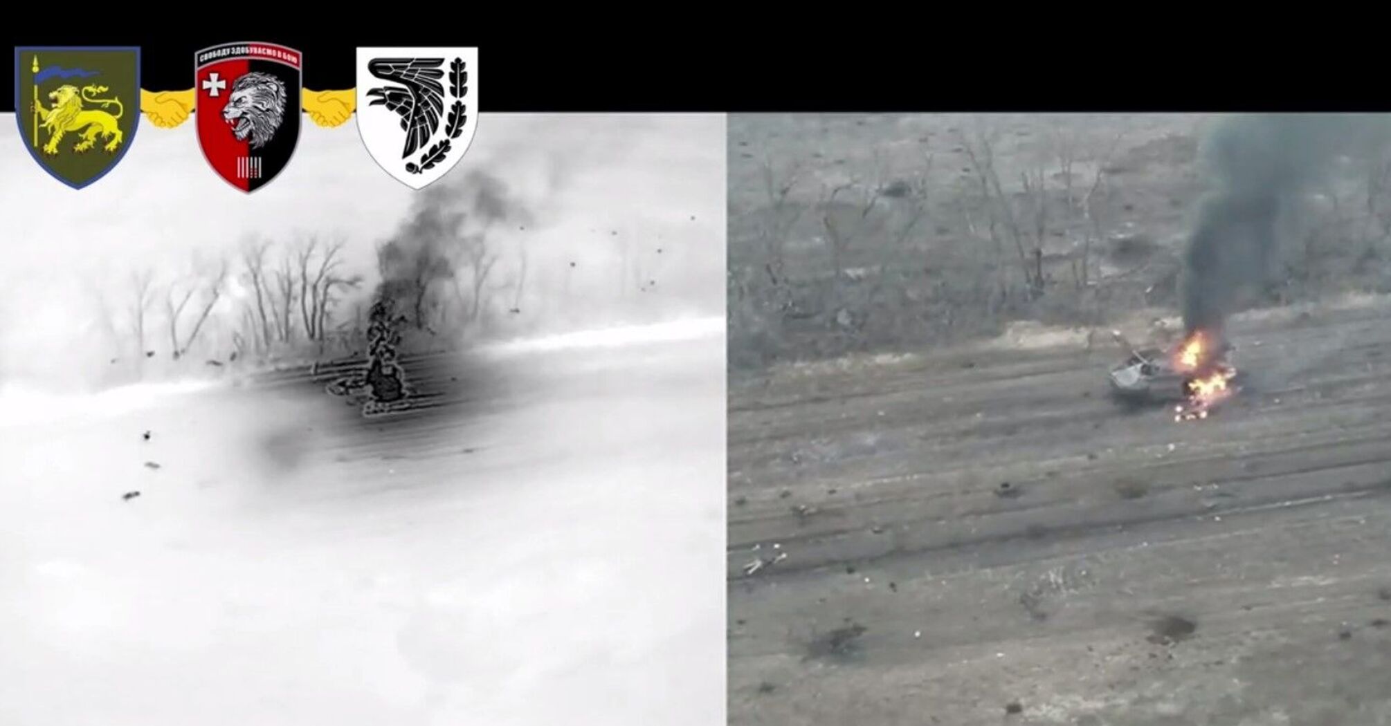 Бійці трьох бригад ЗСУ дружно знищили штурмову групу росіян: дивіться відео
