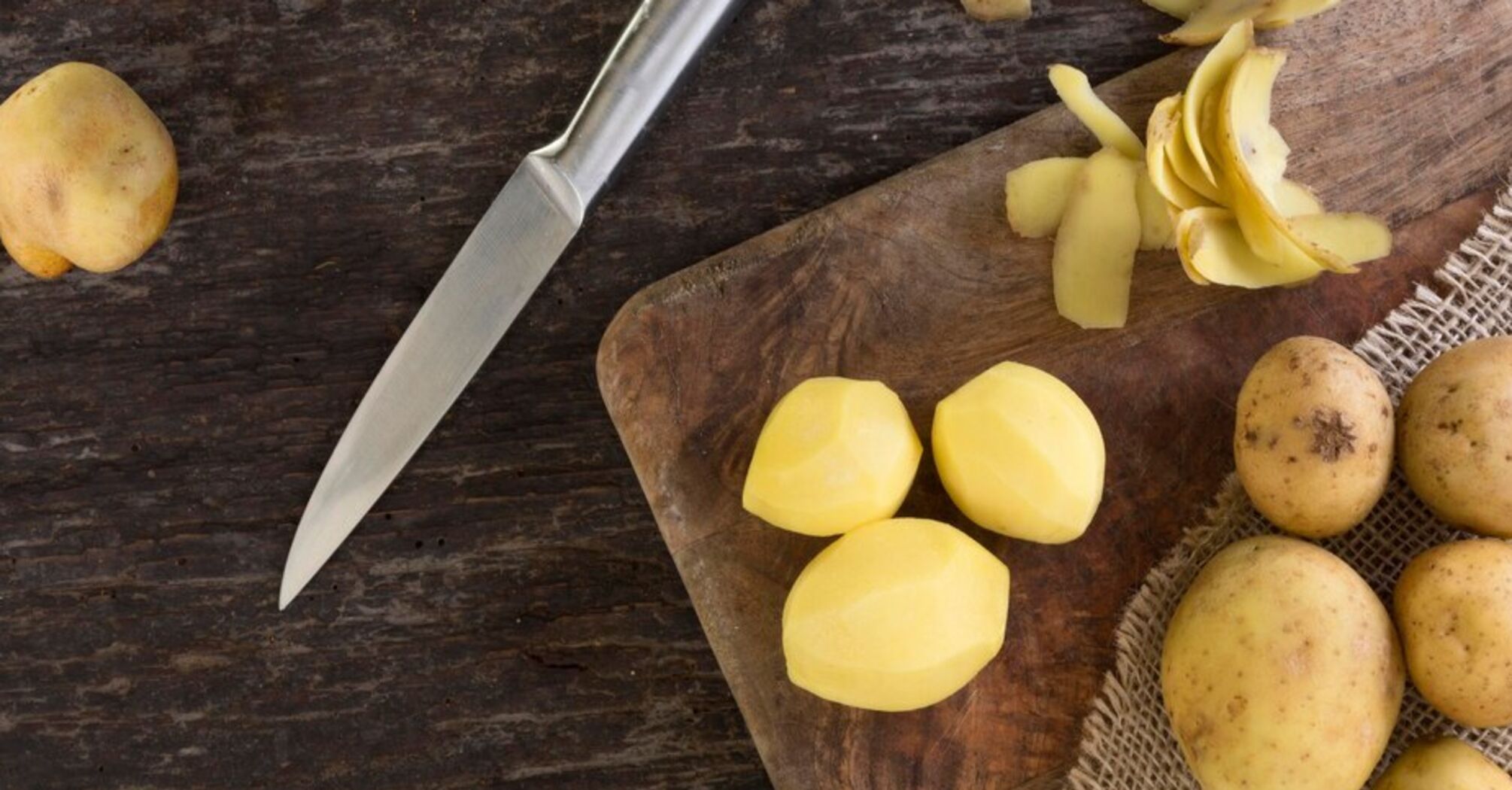 Як перетворити звичайну картоплю на ресторанну страву: допоможе один інгредієнт