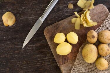 Как превратить обычный картофель в ресторанное блюдо: поможет один ингредиент