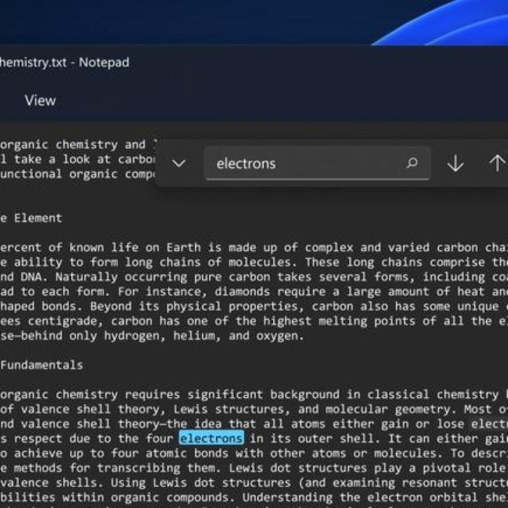 Блокнот у Windows 11 отримав функцію перевірки орфографії: що відомо