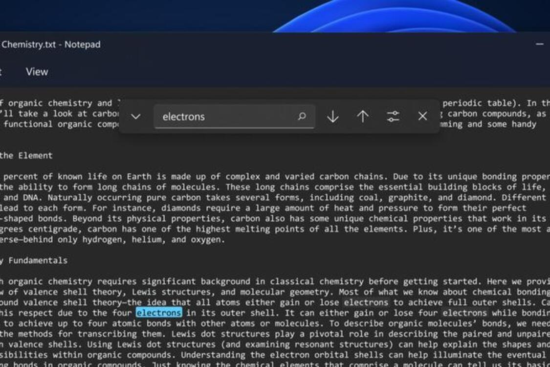 Блокнот у Windows 11 отримав функцію перевірки орфографії: що відомо