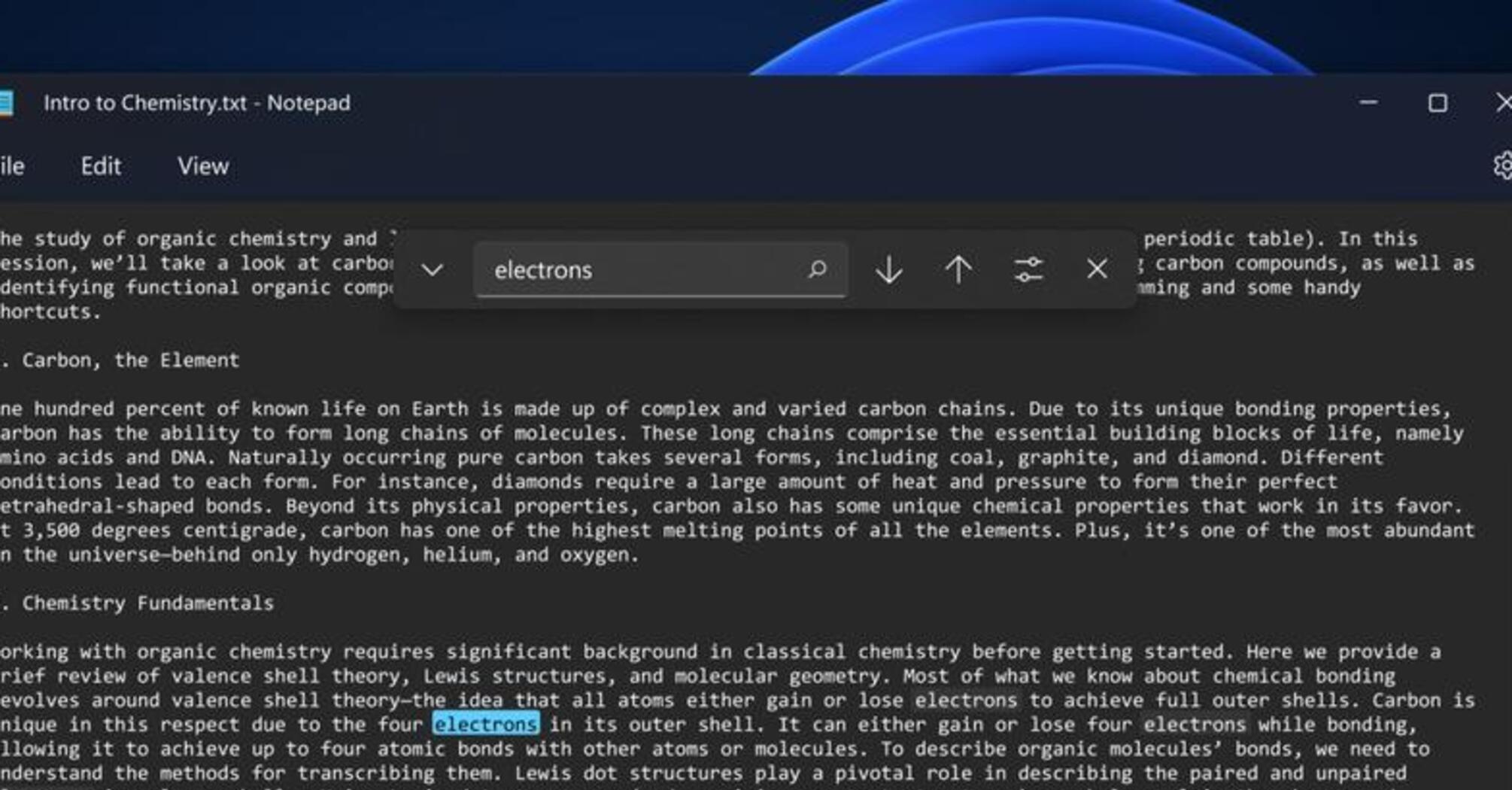 Блокнот в Windows 11 получил функцию проверки орфографии: что известно