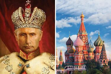 Чому Кремль не закрив бренд 'путін' до 18 березня