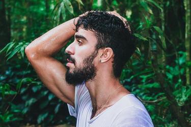 Deodorant stain removal.