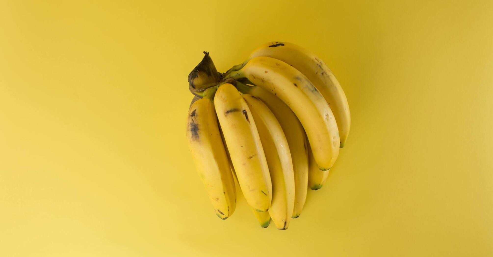 Как использовать перезрелые бананы в быту: интересные лайфхаки