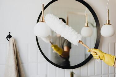 Let's make your living space tidier