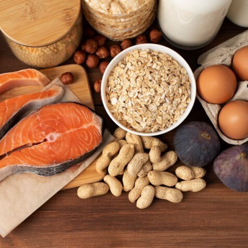 Siedem pokarmów białkowych, które pomagają schudnąć