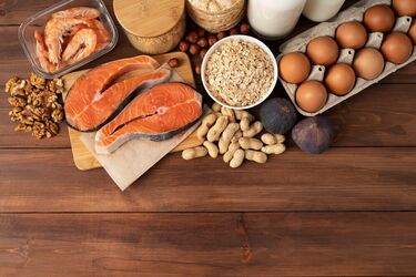Siedem pokarmów białkowych, które pomagają schudnąć