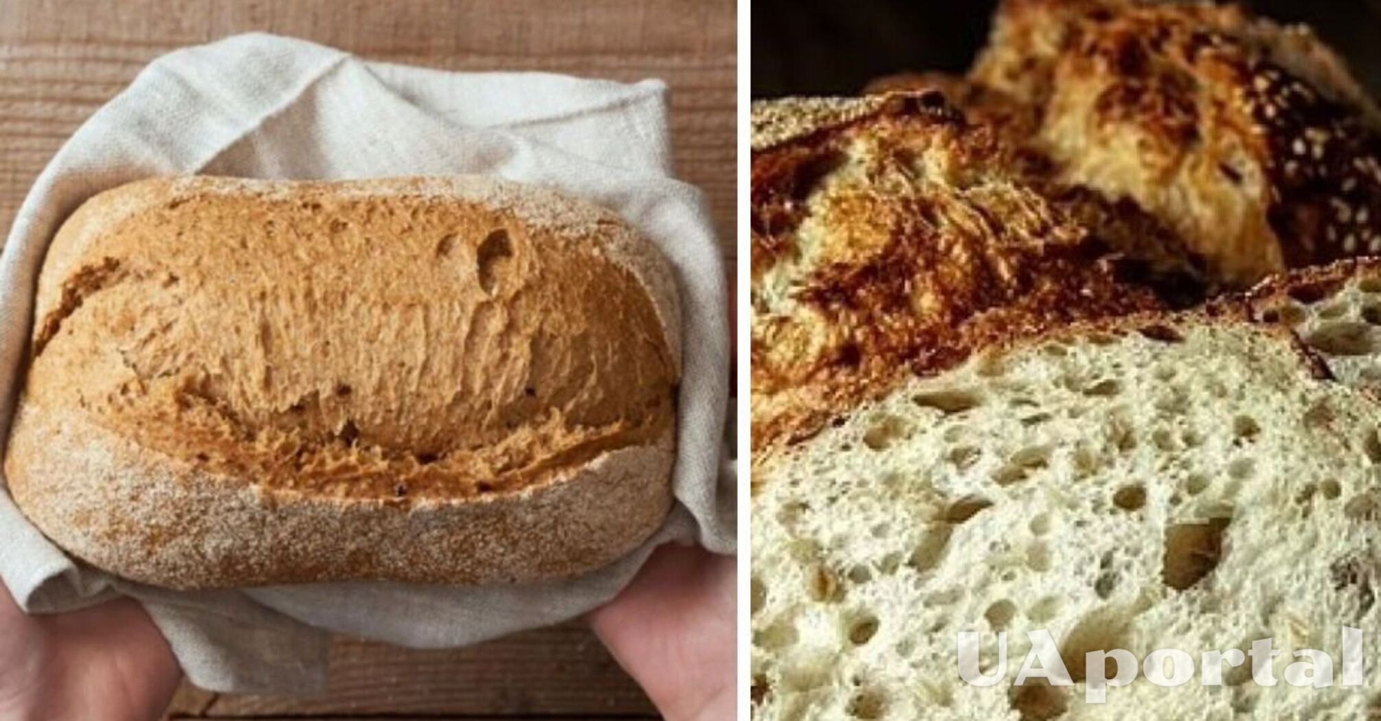 Найкорисніший хліб: чому варто обирати виготовлений на заквасці