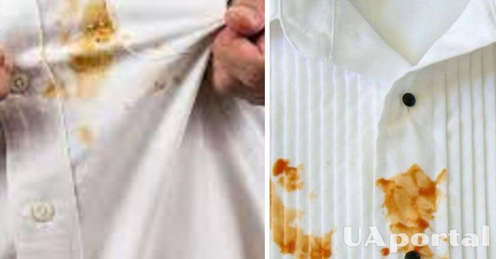 Disappear instantly: how to quickly remove greasy stains from fabric