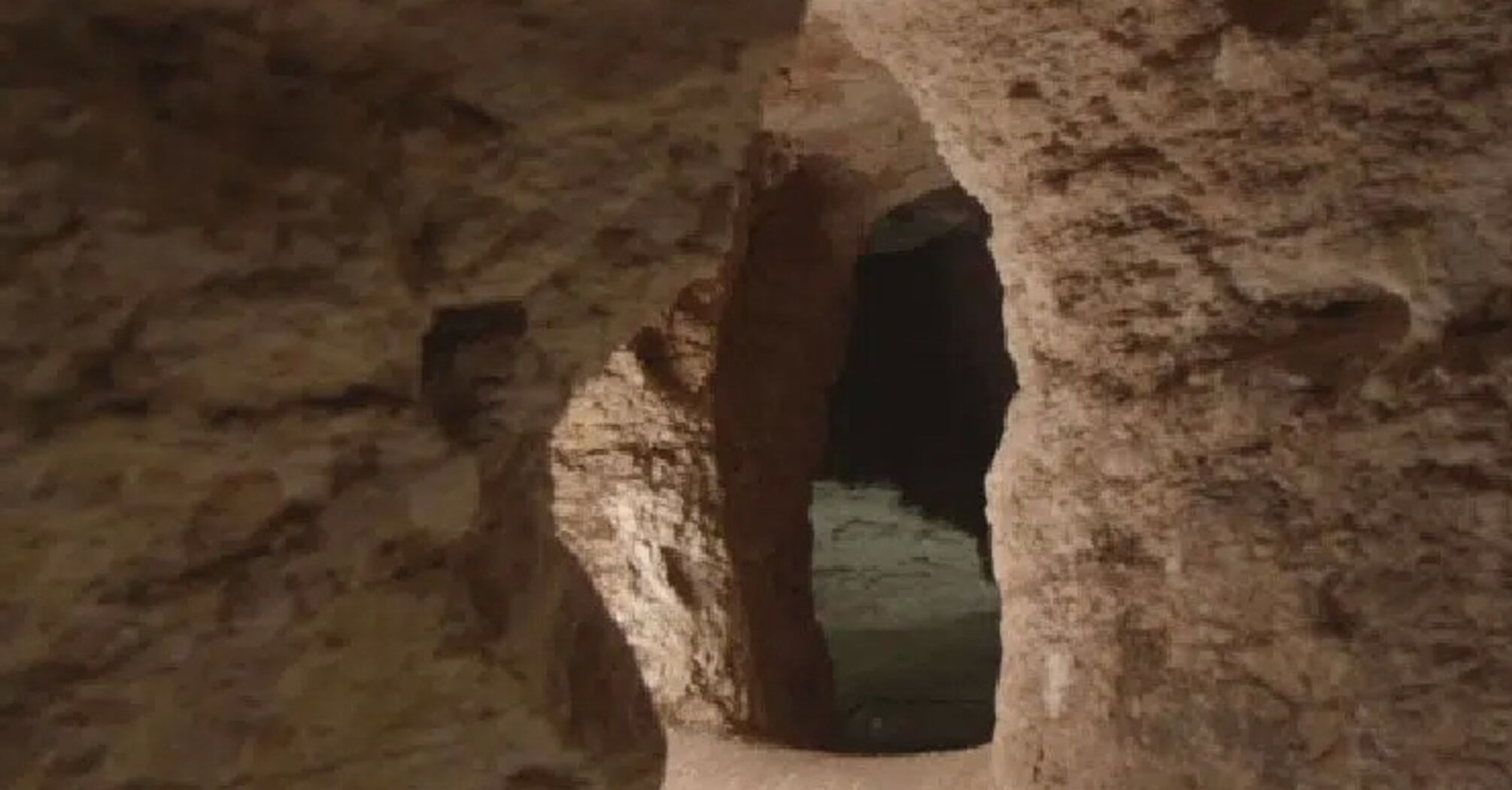 Израильские археологи нашли туннельный комплекс тайников в возрасте 2 тысяч лет