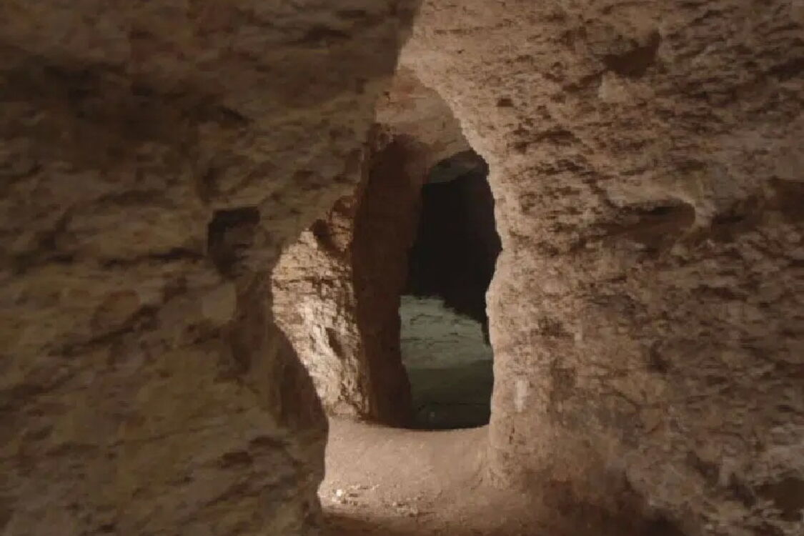 Ізраїльські археологи знайшли тунельний комплекс схованок віком 2 тисячі років 
