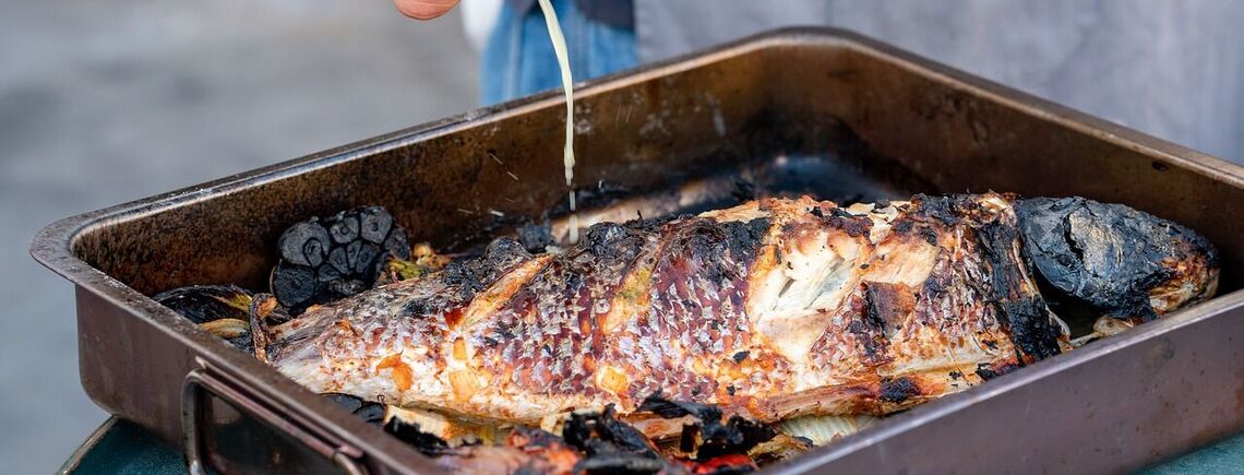 Избегайте их, чтобы не испортить блюдо: самые распространенные ошибки при приготовлении рыбы