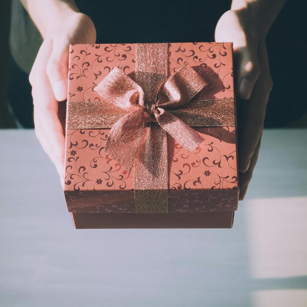 Как выбрать идеальный подарок: три совета