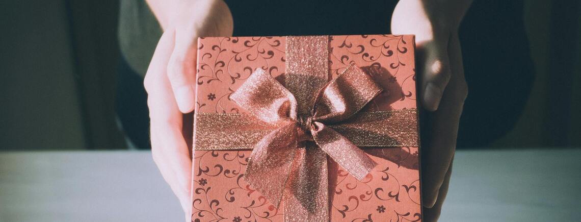 Как выбрать идеальный подарок: три совета