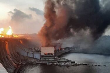 Наймасштабніша атака РФ по Україні з початку року: спершу було проведено 'розвідку боєм'