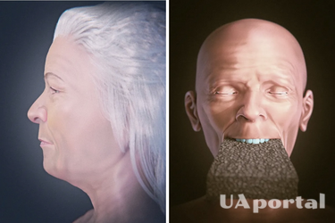 Ученые реконструировали лицо женщины-'вампира', скончавшейся в 16 веке