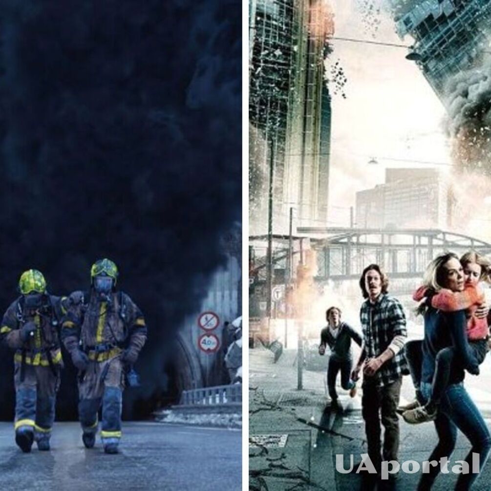Если надоели мелодрамы: лучшие фильмы о стихийных бедствиях