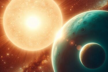 Науковці виявили, що зірки можуть поглинати цілі планети, і подібне відбувається досить часто