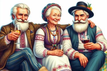 Дізнайтесь чи з багатого ви роду: які прізвища в давнину давали українцям залежно від соціального стану