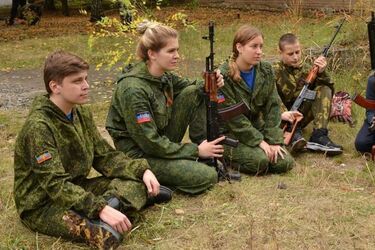 Черное зеркало Донбасса