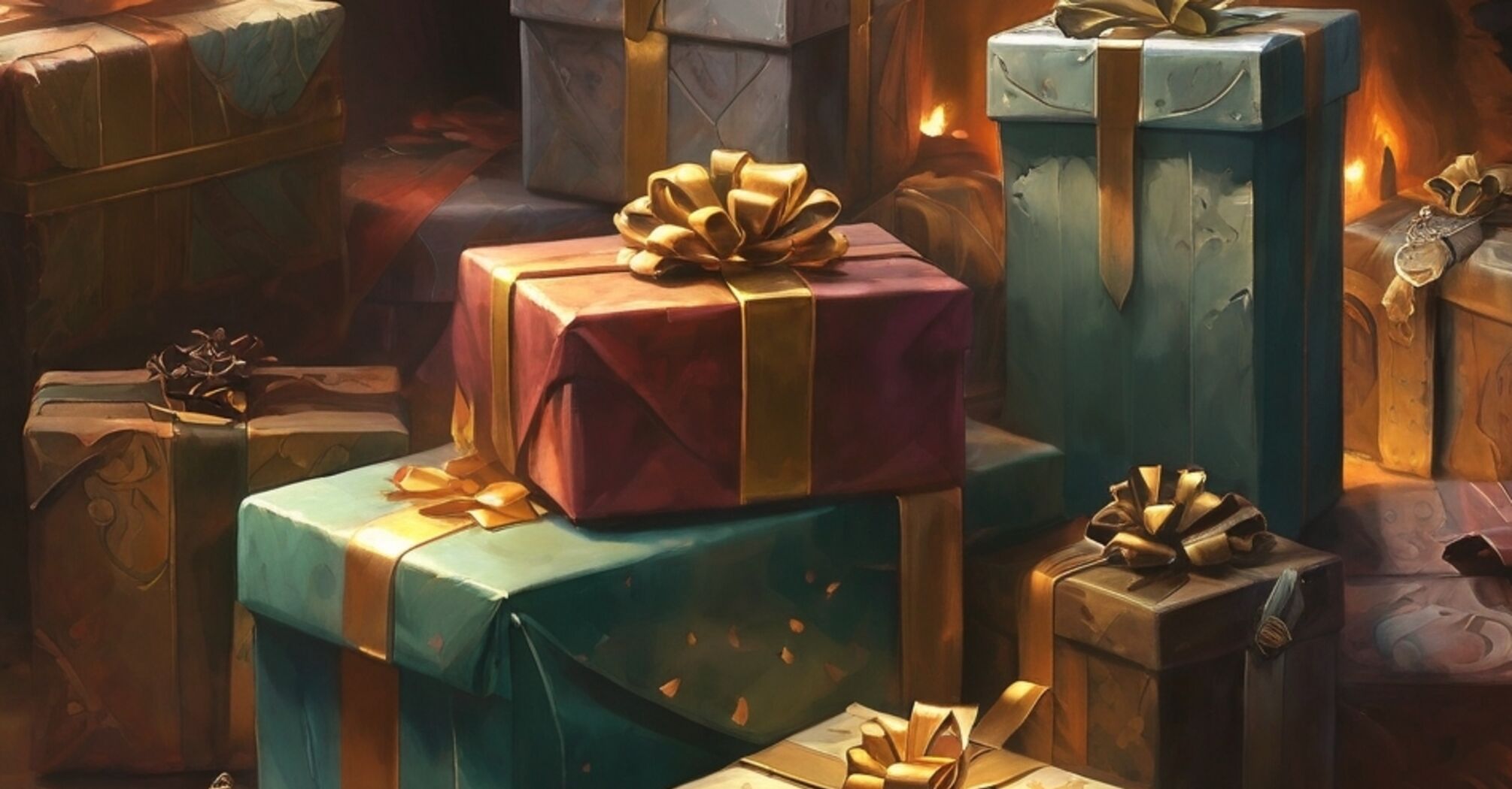 Почему так важно делать себе подарки