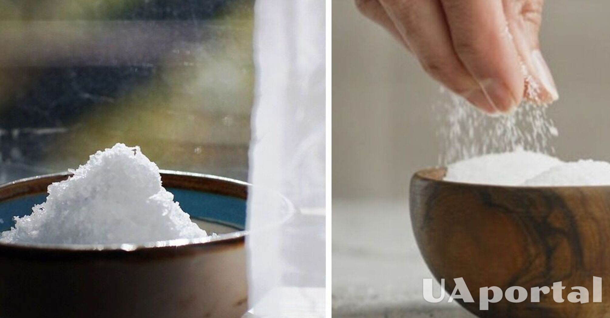 Для чего опытные хозяева ставят миски с солью на подоконник: действенный способ