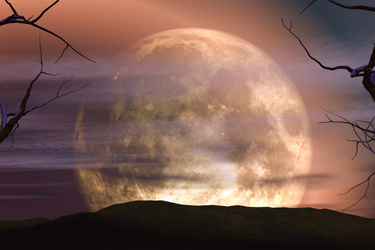 Лютнева повня: що Місяць обіцяє для повітряних знаків зодіаку