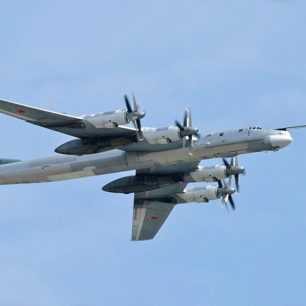 Ракетні удари по Україні: що у Росії з літаками Ту-95МС?
