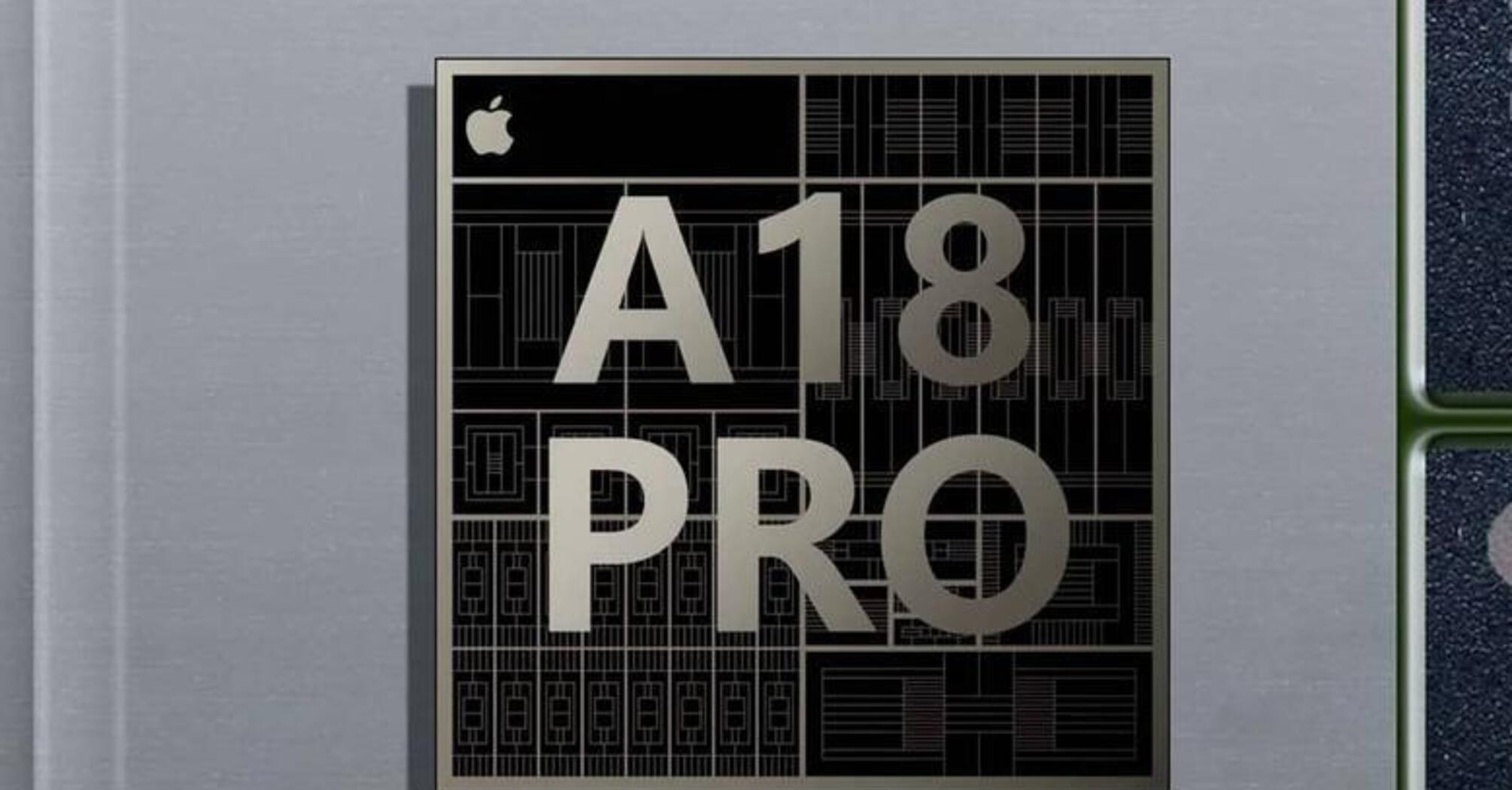 Расширение возможностей ИИ в линейке iPhone 16 Pro: что известно о новом чипе Apple A18 Pro