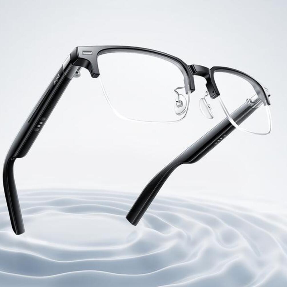 MiJia Smart Audio Glasses: что известно о новых аудиоочках от Xiaomi