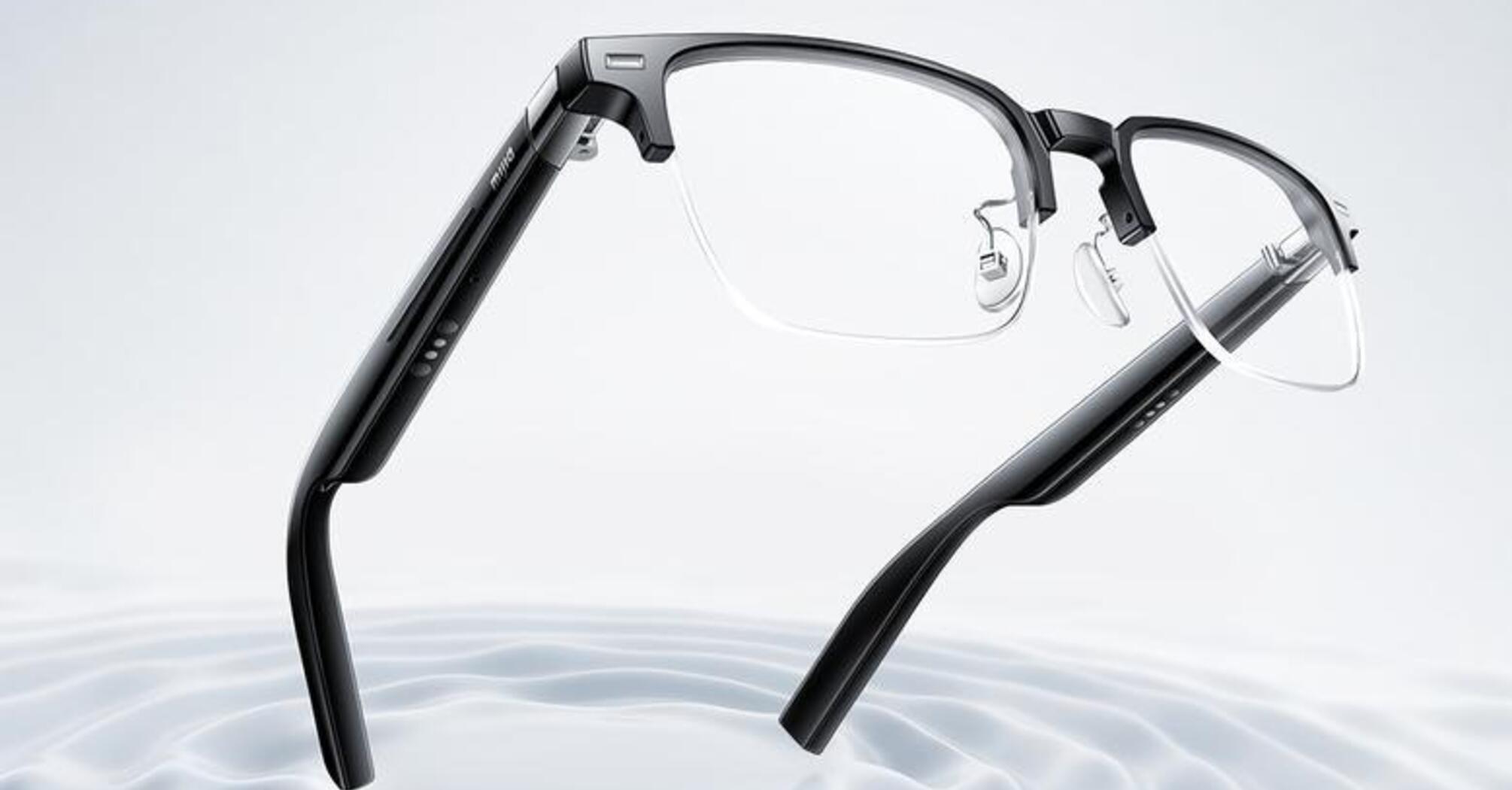 MiJia Smart Audio Glasses: що відомо про нові аудіоокуляри від Xiaomi