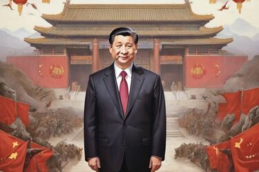 Си Цзиньпин хочет стать вождем всего мира. А как же Путин?