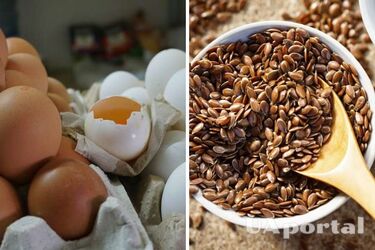 Flax seeds can replace eggs in cooking: experts reveal the secret