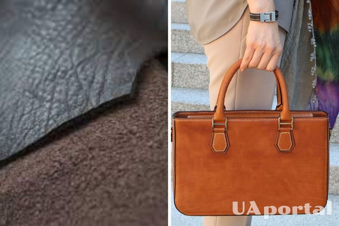 How to distinguish genuine leather from fake leather: top effective methods