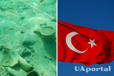 В Черном море обнаружили древнюю гавань (фото)
