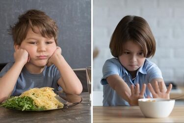 Ребенок плохо ест: что делать