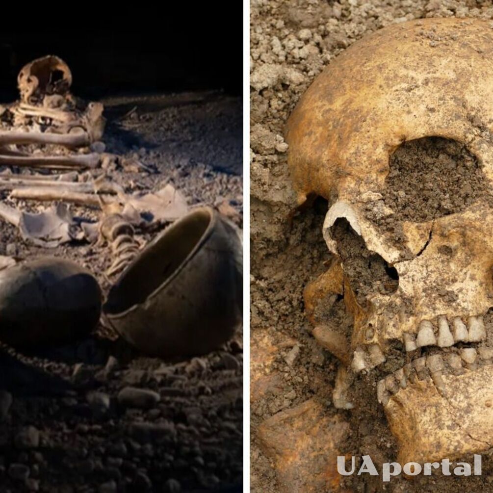 Ученые выяснили, как 'невидимые убийцы' уничтожали людей из эпохи неолита