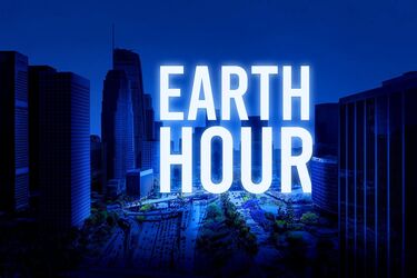 Landmarks to go dark for ‘Earth Hour'