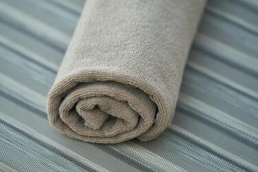 How to soften old towels during washing: 3 useful life hacks