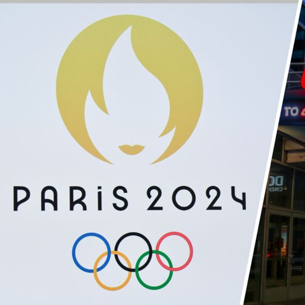 AMC і NBC оголошують, що Олімпіада 2024 року транслюватиметься в прямому ефірі в кінотеатрах
