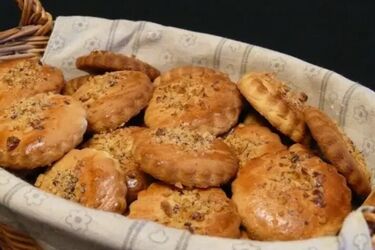 Дешево та ще й можна їсти у піст: як приготувати смачне розсипчасте печиво