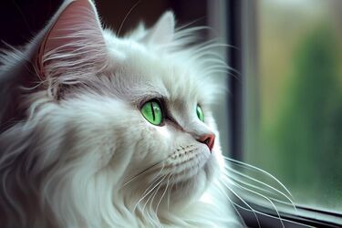 Пушистые спасители от одиночества: названы самые преданные породы кошек
