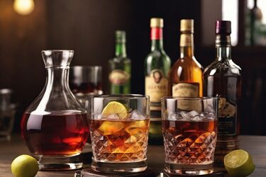 Який і скільки алкоголя можна вживати тим, хто худне