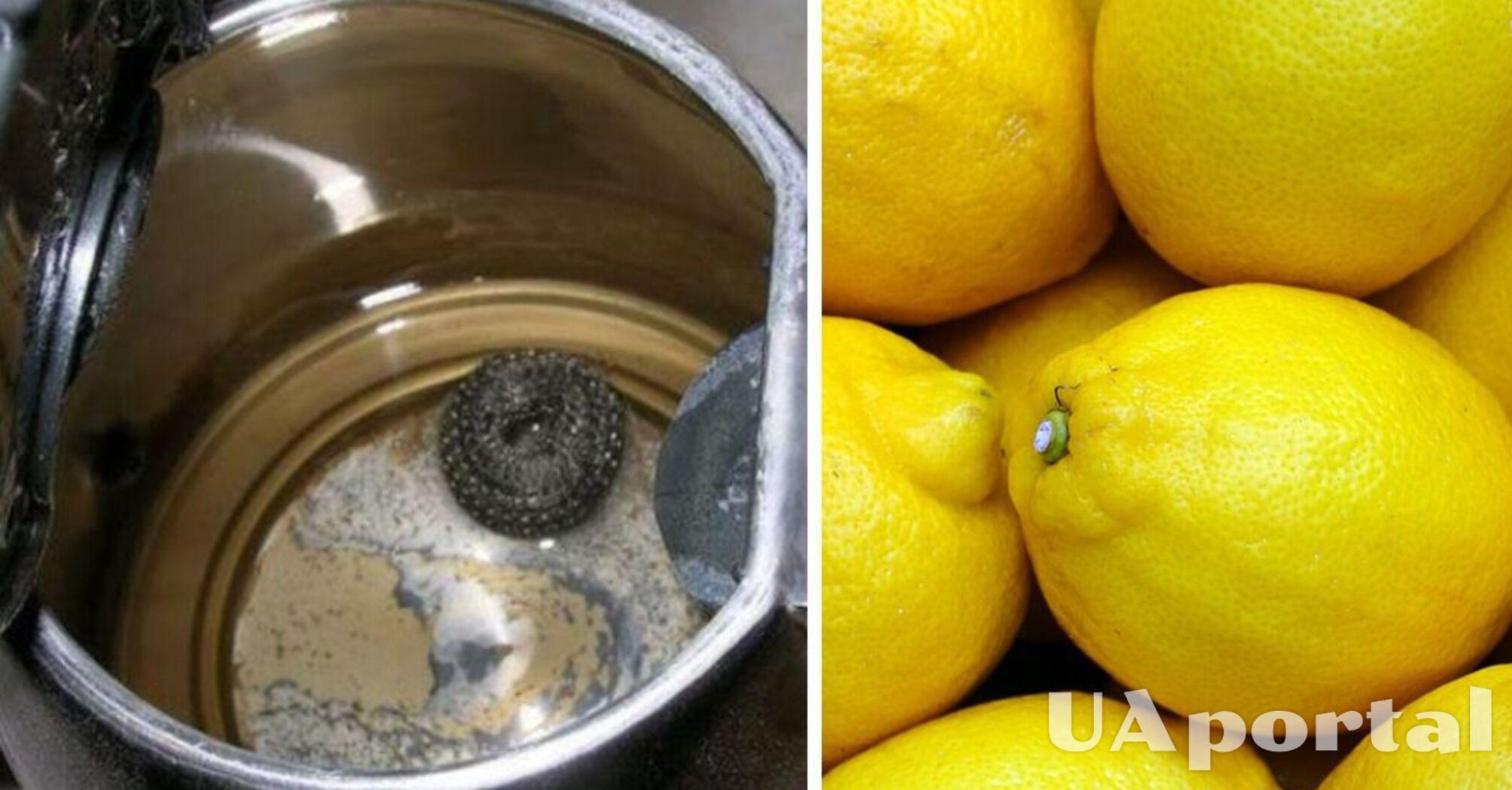 Знатоки посоветовали, как можно отмыть чайник от налета без уксуса: дешевый и действенный вариант