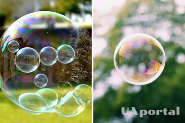 Дети будут в восторге: как приготовить мыльные пузыри, которые долго не лопаются, в домашних условиях